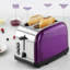 SQ Professional Gems 2 slice Toaster with Removable Crumb Tray-1792495740