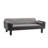 Twin 73'' Upholstered Sofa Bed-96525442