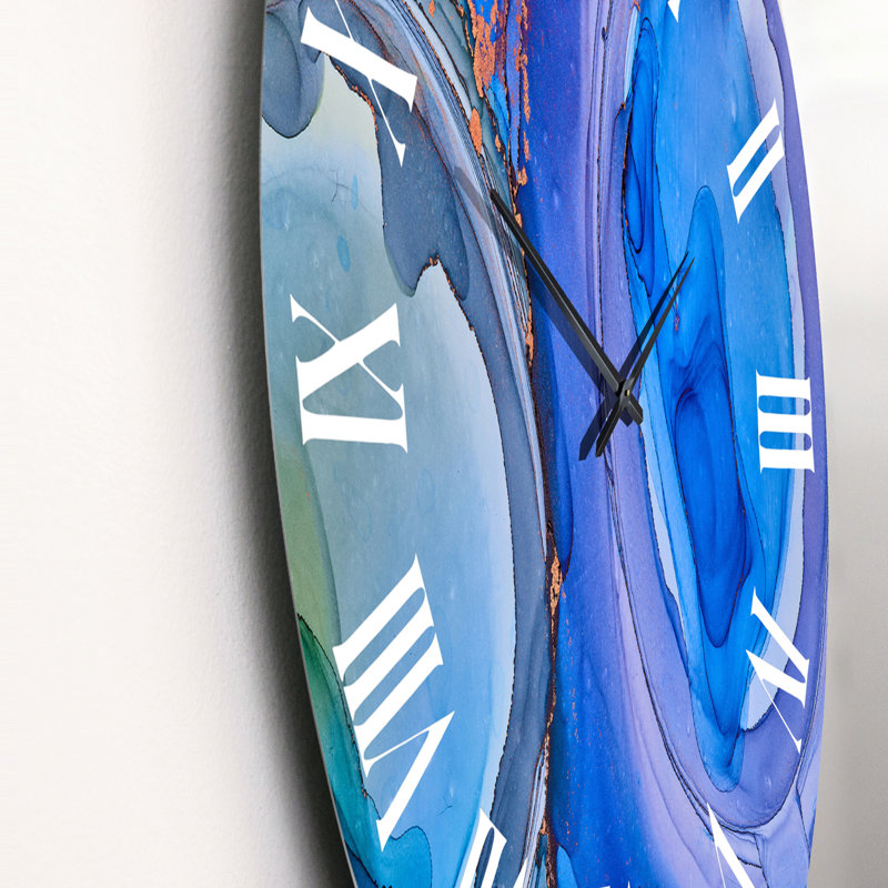 Horloge murale très grande, Surdimensionné