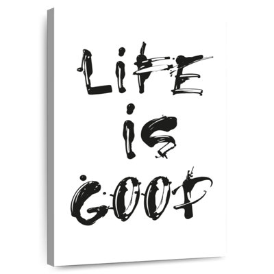 Tergel Life Is Good