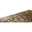 High-Quality Hand-Knotted Black Area Rug