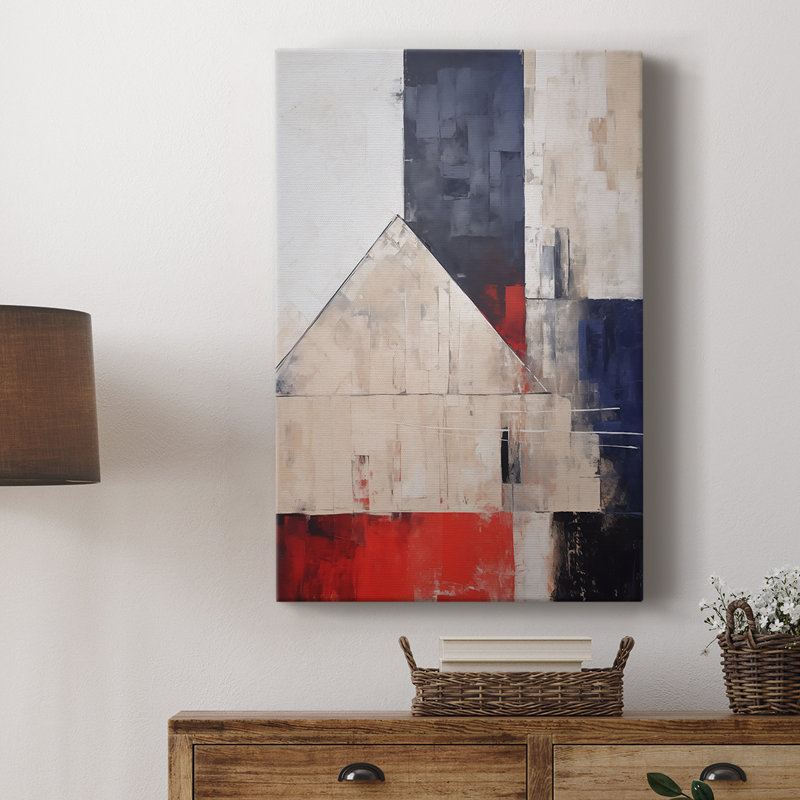 Paysages série Cxx - galerie sur mesure, H 27 po x l 18 po