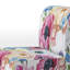 Multicolore anémones - Fauteuil de chambre rembourré Cabin & Lodge