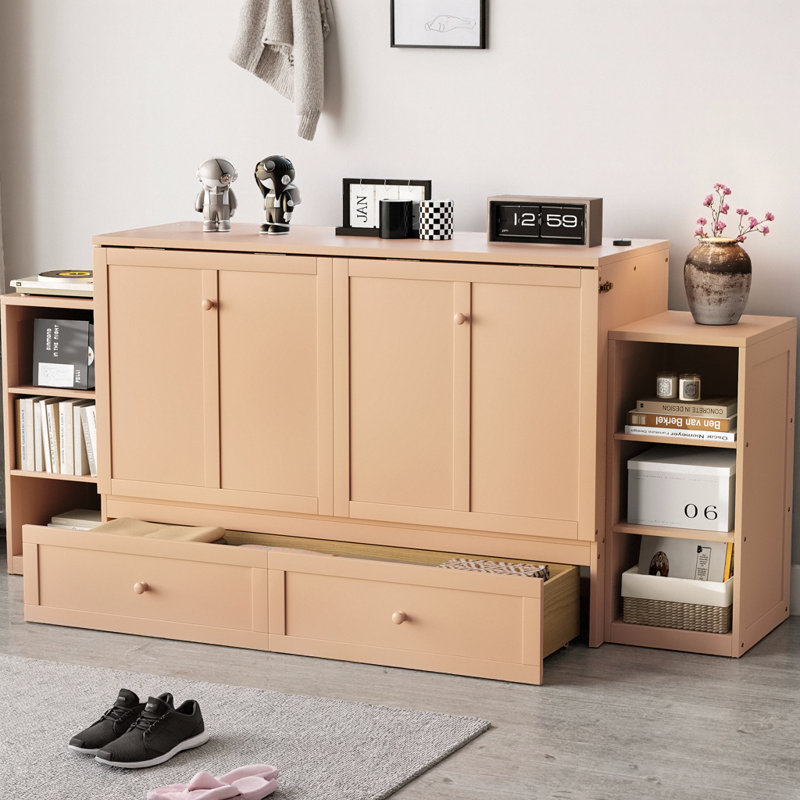 Hokku Designs Murphy Bed - Thumbnail 5