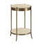 Table de bout haute 26 po