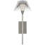 Waterford Blaze Sconce with Clear Crystal-823489088-823489091