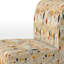 Fauteuil de chambre Boho