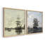 «Vintage NAUTICAL VIII», 2 pièces-1870928794-1870928795