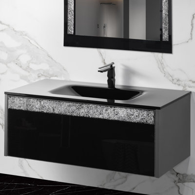 39.5'' W Single Vanity
