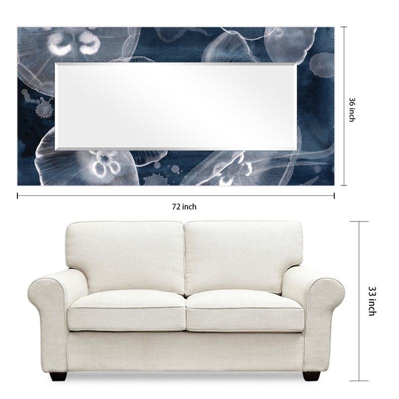 Miroir mural Stapleford