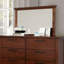 Commode double 6 tiroirs Frani