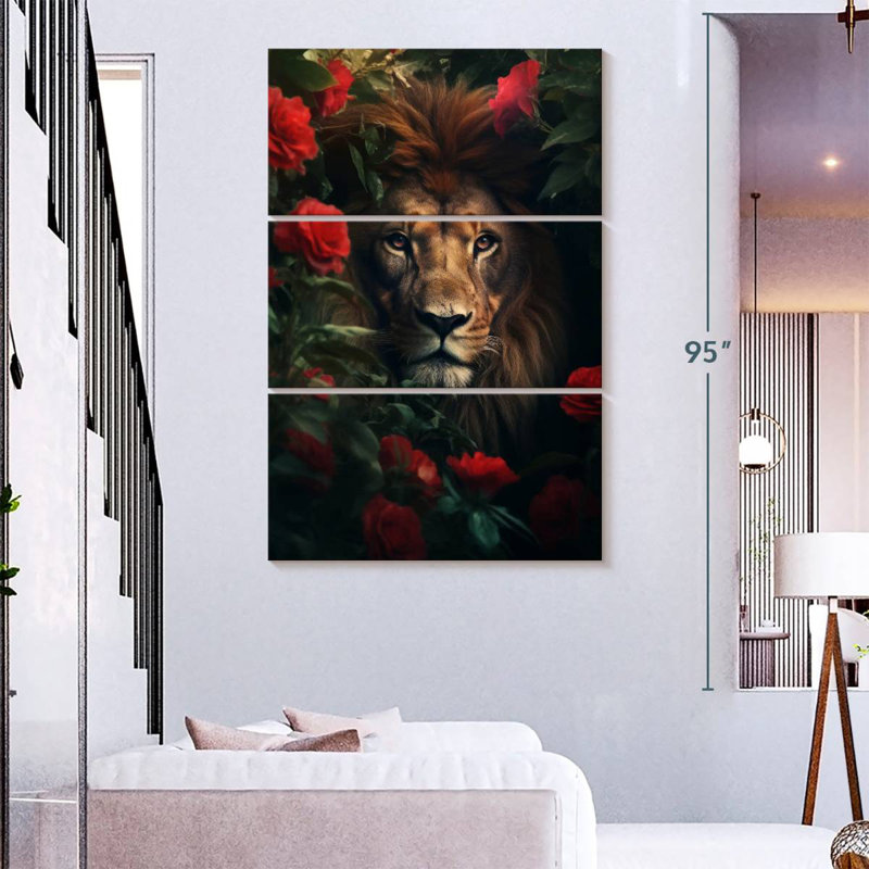 Lion Flowers
