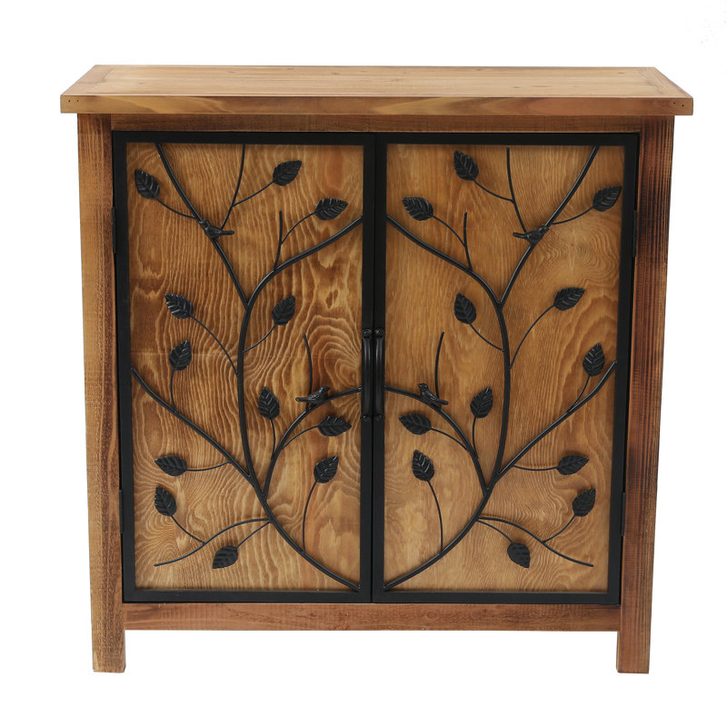 Armoire d'appoint 2 portes