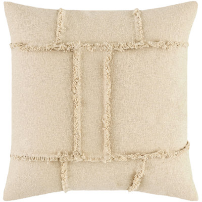 Yulara Cotton Pillow Cover