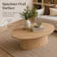 Table basse de 47,2 po Caston-1568041981