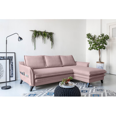 Charming Charlie Corner Sofa Chaise