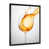Black Single Picture Framed selected