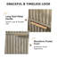 Armoire garde-robe 2 portes 1 tiroir-843305269