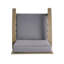 Chaises de patio à cadre en bois-1320881931-1320881929