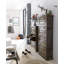 Valeri 15 Pair Solid Wood Shoe Storage Cabinet