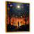 Gold Floater Framed