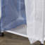 Trieur de linge 2 sacs