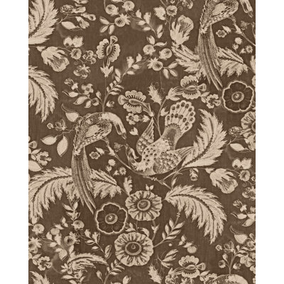 Tyrol Apres-Ski Home Floral Wallpaper Roll