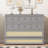 Full Size Murphy Bed With Large Drawers-668944821