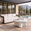 Table basse Mariselle