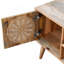 Unité multimédia en bois Rosalie