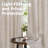 Linen Curtains 63 Inch Length 2 Panels For Living Room - Beige Semi Sheer Drapes Light Filtering With Bronze Grommet Netural Window Treatments, 52 X 63 Inch