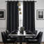 Velvet Room Darkening Curtain Panel Pair-242360649-242360654