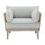 Catalonia Patio Chair with Cushions-66943253