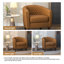 Boney 76.2 Cm Wide Barrel Chair-1784215134