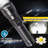 Flashlight High Lumen Rechargeable 5 Modes