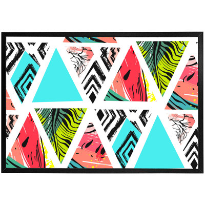 Single Picture Frame Print