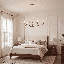 Lustre 8 lumières Judi en or vieilli par Breegan Jane-128103459