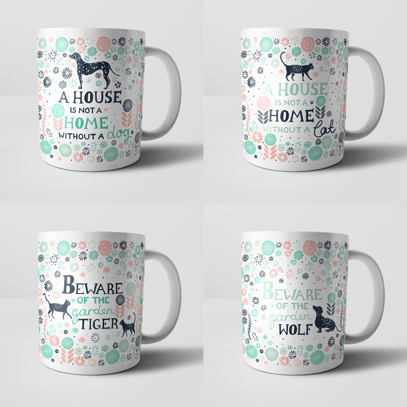 Kimesville Ceramic Coffee Mug