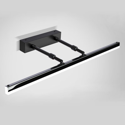 Éclairage pour salle de bain 1 lumière DEL Oprea