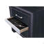 2 Drawers And 1 Jewelry Drawer Nightstand-1963442029