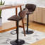 Tabouret de bar Kaylis