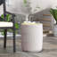 Table d'appoint d'extérieur pour patio