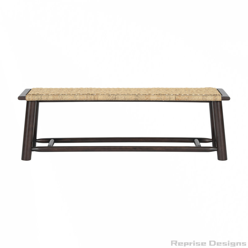 Banc en bois massif Farmhouse