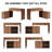 Larose L-Shaped Executive Desk-656766406