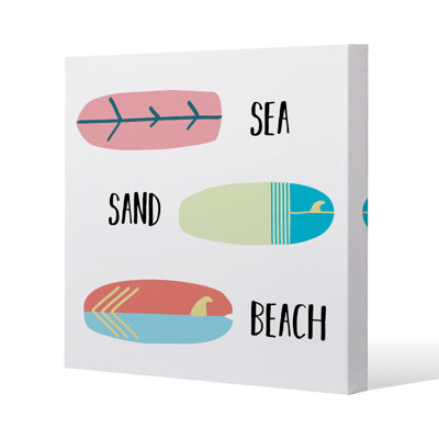 1 Piece Wrapped Canvas Wall Art