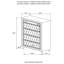 Commode à 5 tiroirs 40,25 po Malachi-921324134