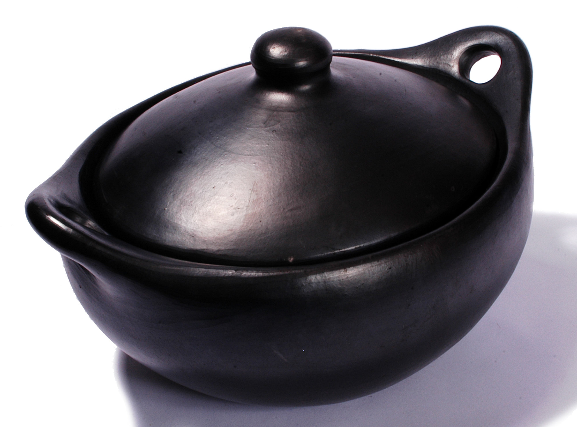Ancient Cookware 4 qt. Terracotta Round Dutch Oven with Lid & Reviews ...