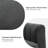Gillette Upholstered Tufted Velvet Club Chair-719559860