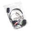 Casque d'école stéréo avec microphone à perche