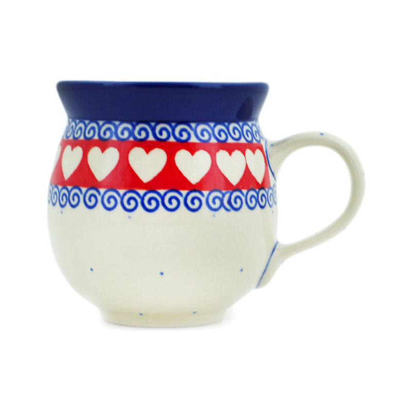 Stoneware Coffee Mug